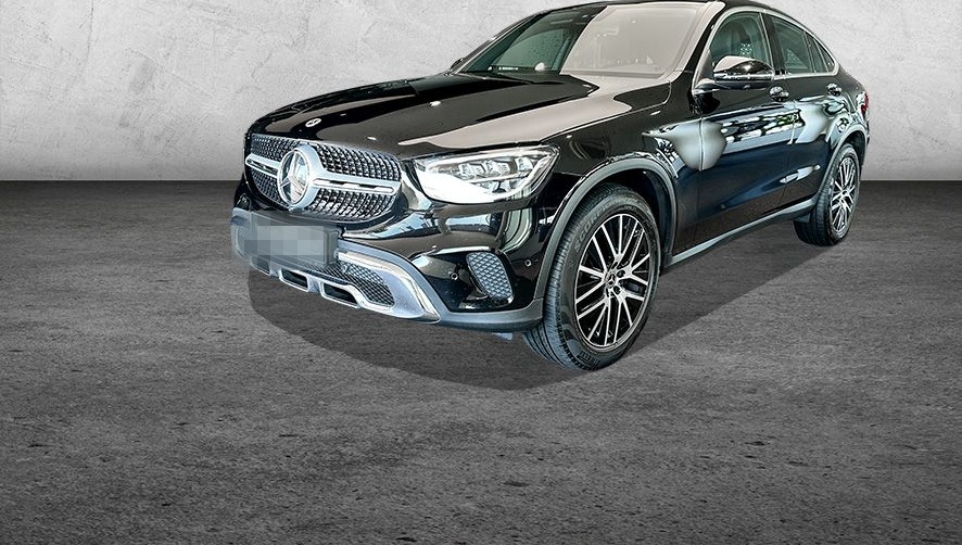 Mercedes-Benz GLC 300 d 4M EXCLUSIVE+CHROM+LED+360K+PRESAFE foto 2