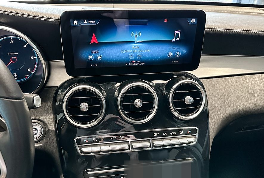 Mercedes-Benz GLC 300 d 4M EXCLUSIVE+CHROM+LED+360K+PRESAFE foto 13