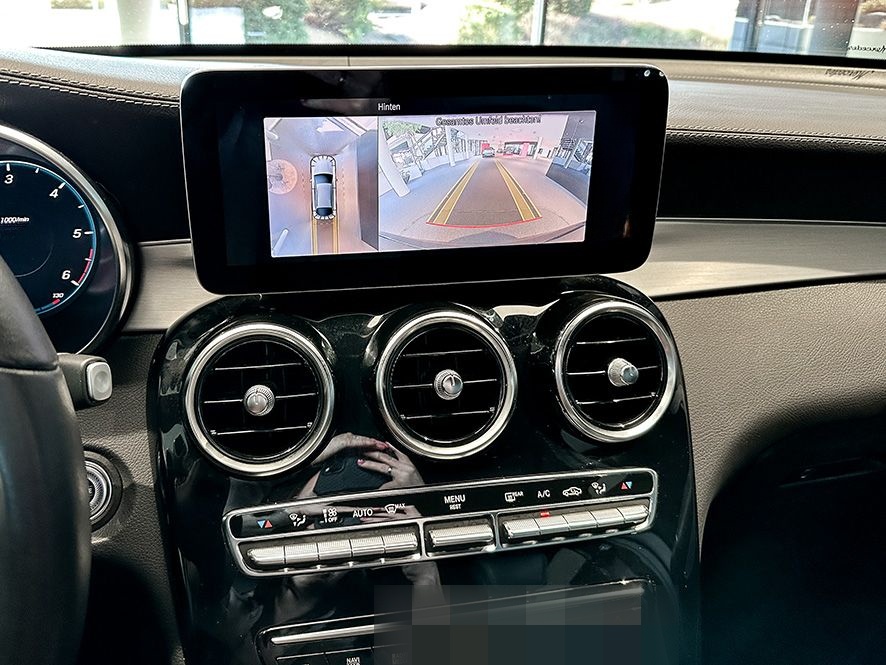 Mercedes-Benz GLC 300 d 4M EXCLUSIVE+CHROM+LED+360K+PRESAFE foto 14