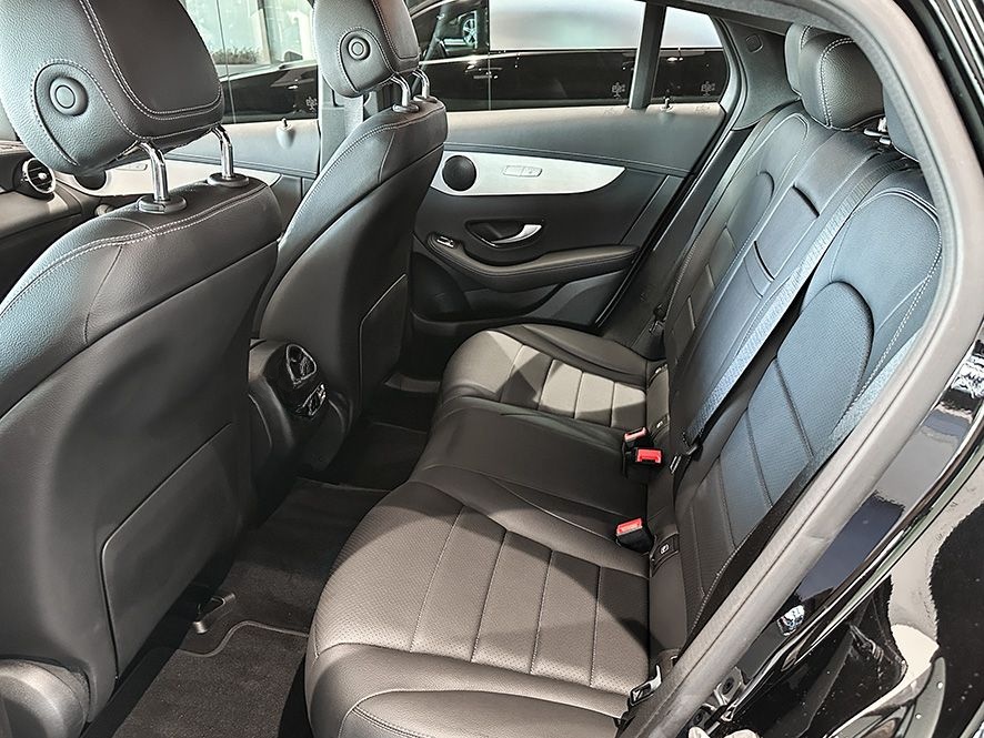Mercedes-Benz GLC 300 d 4M EXCLUSIVE+CHROM+LED+360K+PRESAFE foto 15