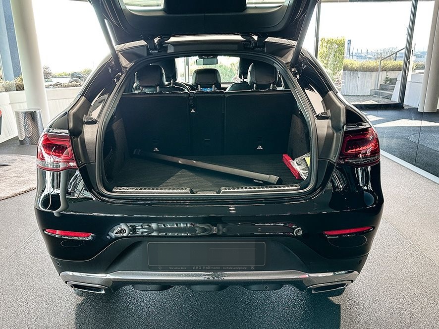 Mercedes-Benz GLC 300 d 4M EXCLUSIVE+CHROM+LED+360K+PRESAFE foto 17