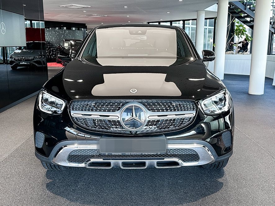 Mercedes-Benz GLC 300 d 4M EXCLUSIVE+CHROM+LED+360K+PRESAFE foto 3
