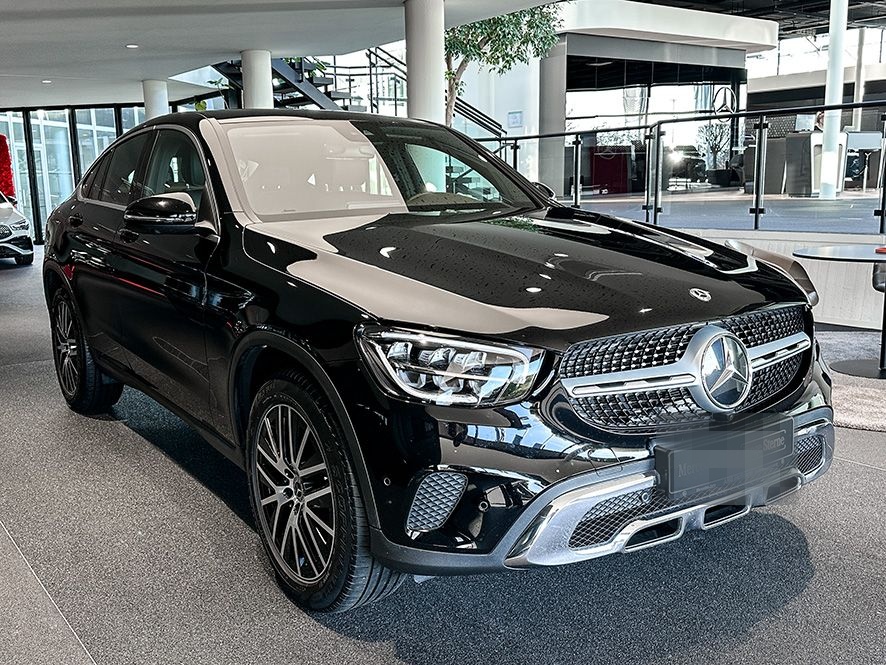 Mercedes-Benz GLC 300 d 4M EXCLUSIVE+CHROM+LED+360K+PRESAFE foto 4