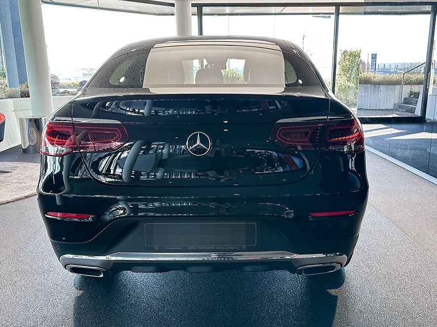 Mercedes-Benz GLC 300 d 4M EXCLUSIVE+CHROM+LED+360K+PRESAFE foto 5