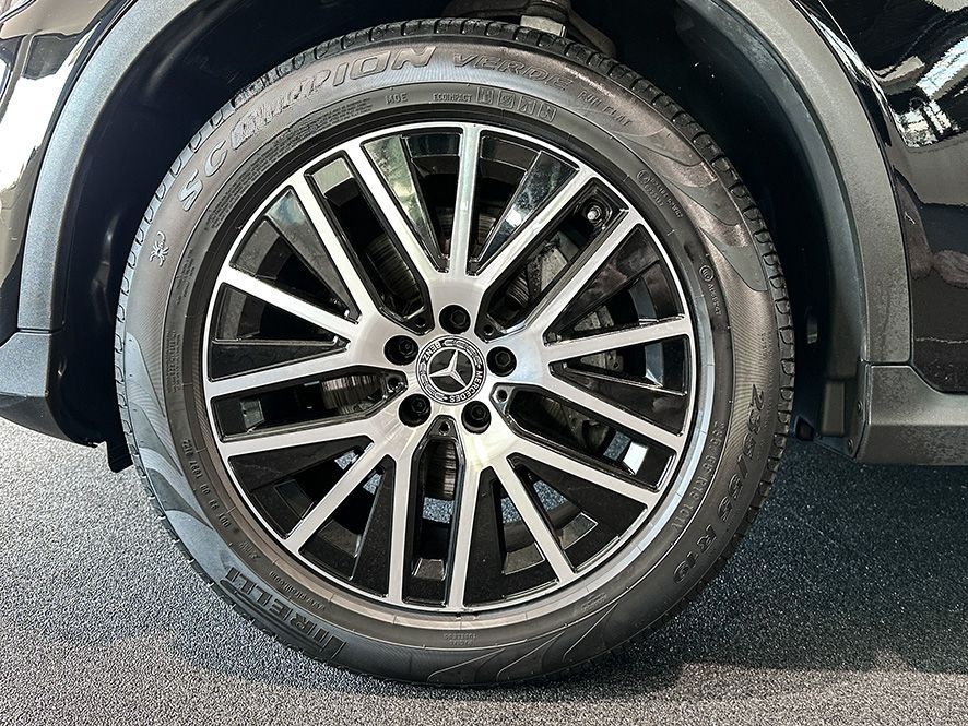 Mercedes-Benz GLC 300 d 4M EXCLUSIVE+CHROM+LED+360K+PRESAFE foto 7