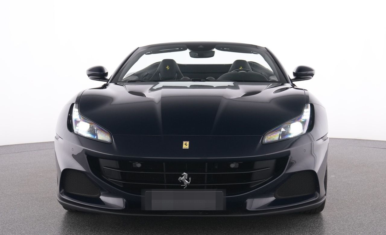 Ferrari Portofino M Magnetorheologisches Fahrwerk foto 2