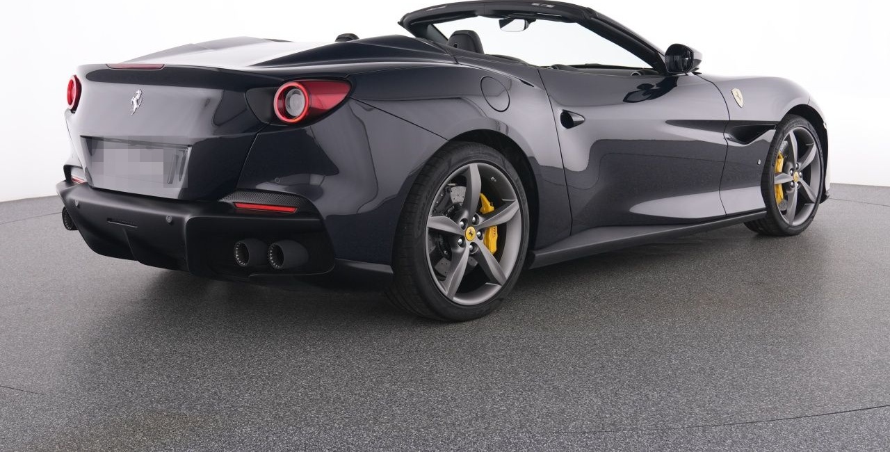 Ferrari Portofino M Magnetorheologisches Fahrwerk foto 11