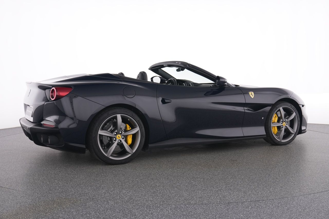 Ferrari Portofino M Magnetorheologisches Fahrwerk foto 12