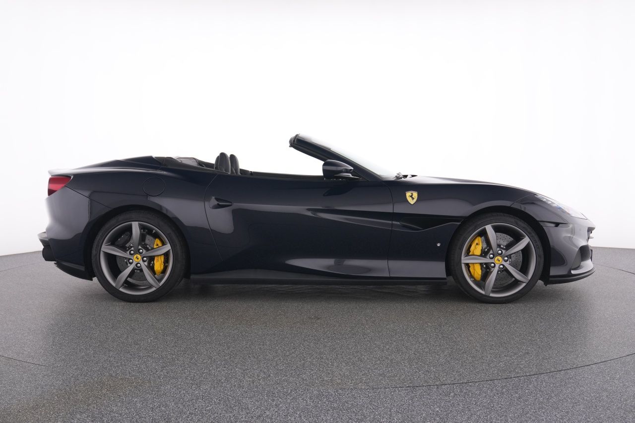 Ferrari Portofino M Magnetorheologisches Fahrwerk foto 13