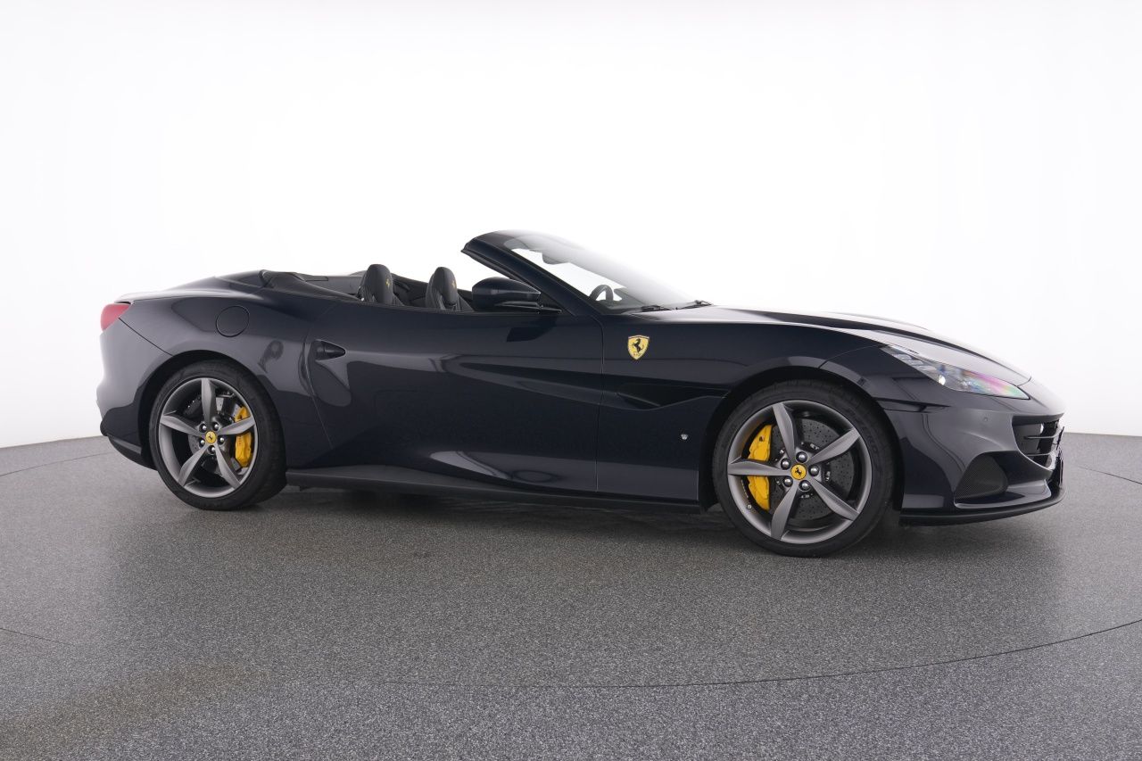 Ferrari Portofino M Magnetorheologisches Fahrwerk foto 14