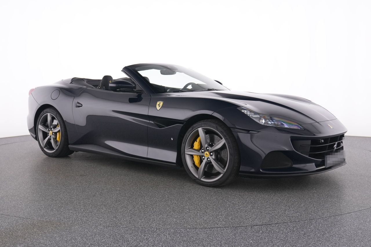 Ferrari Portofino M Magnetorheologisches Fahrwerk foto 15