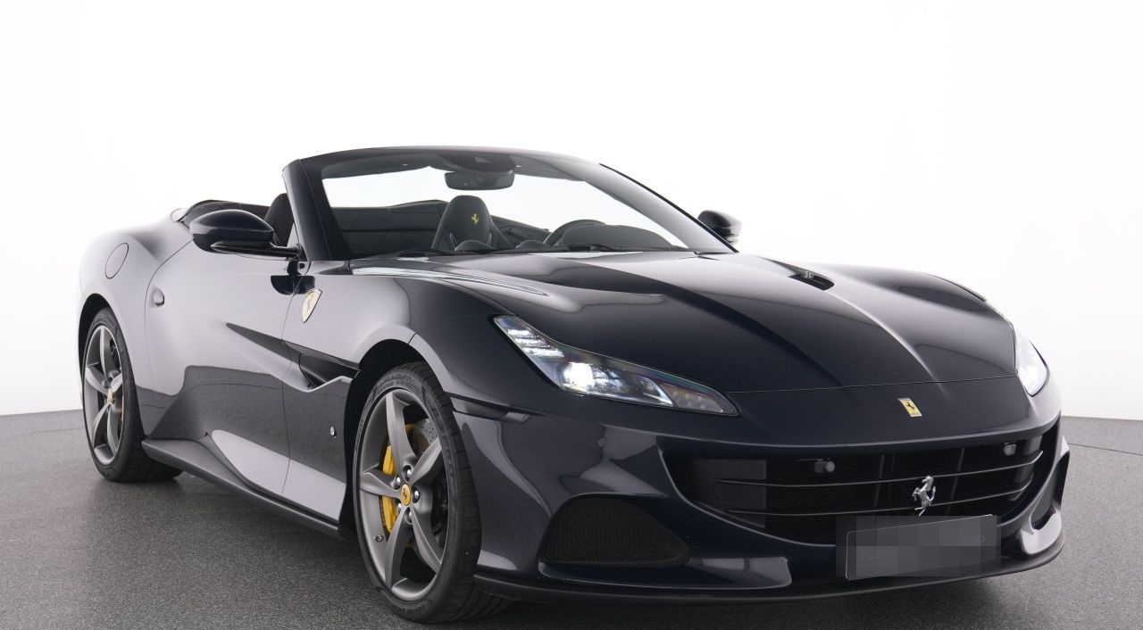 Ferrari Portofino M Magnetorheologisches Fahrwerk foto 16