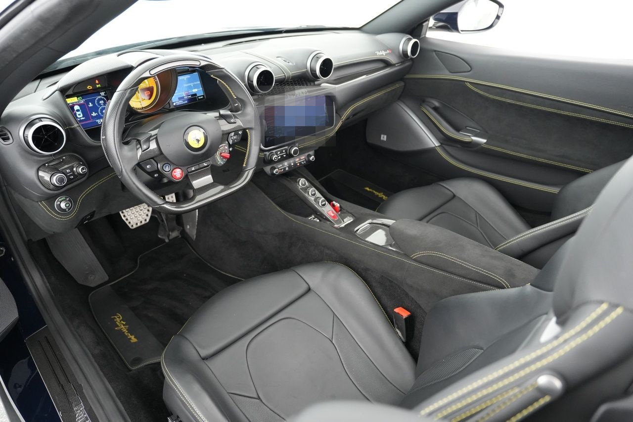 Ferrari Portofino M Magnetorheologisches Fahrwerk foto 18