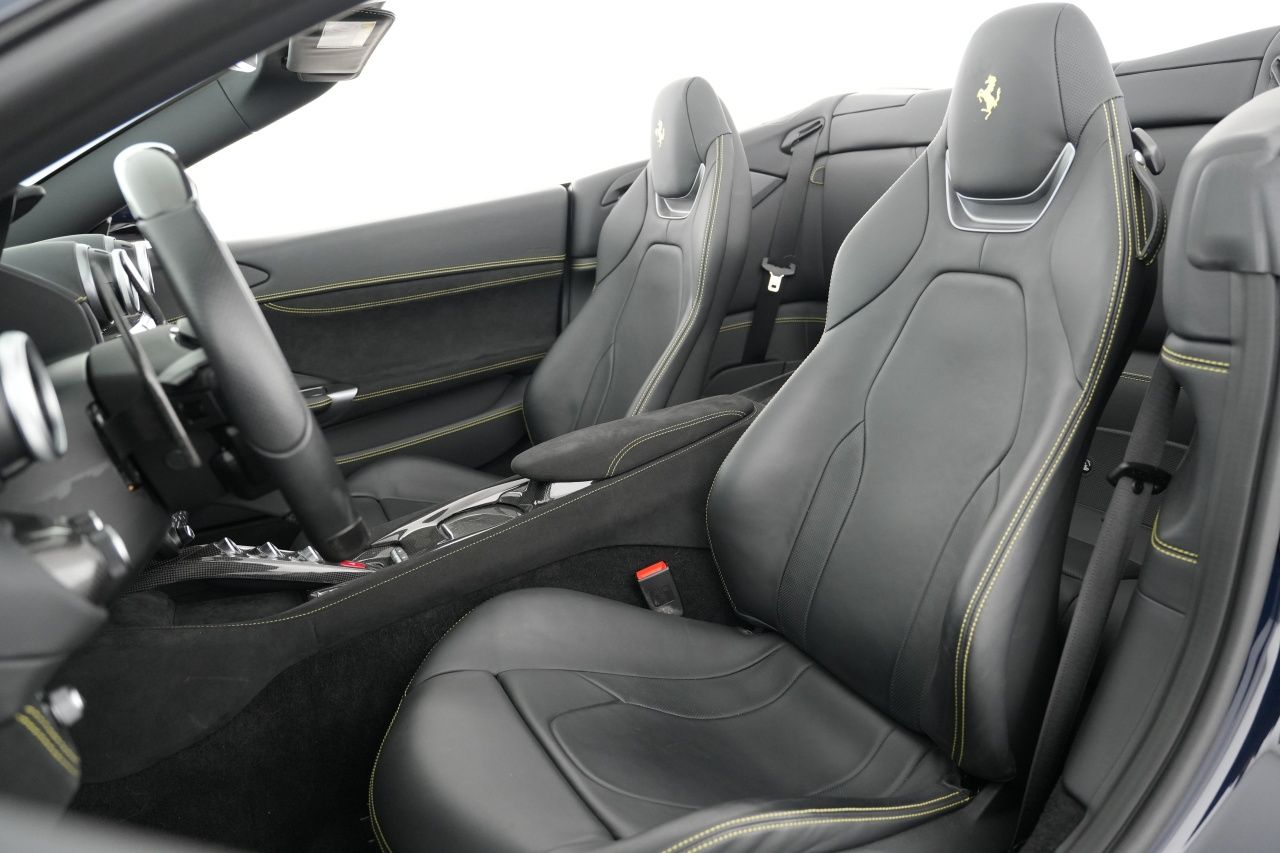 Ferrari Portofino M Magnetorheologisches Fahrwerk foto 19