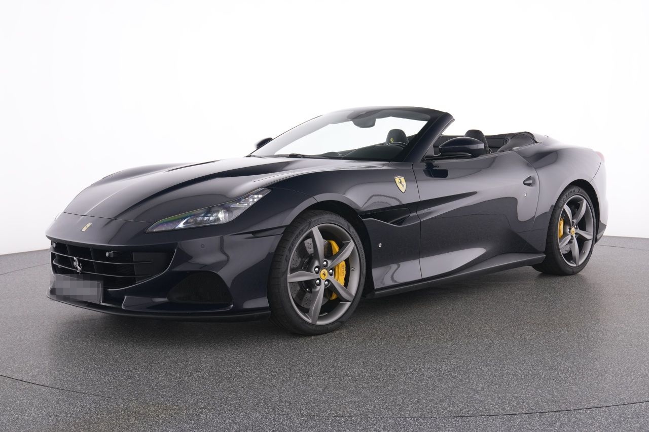 Ferrari Portofino M Magnetorheologisches Fahrwerk foto 3