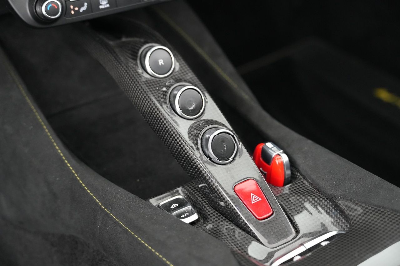 Ferrari Portofino M Magnetorheologisches Fahrwerk foto 21