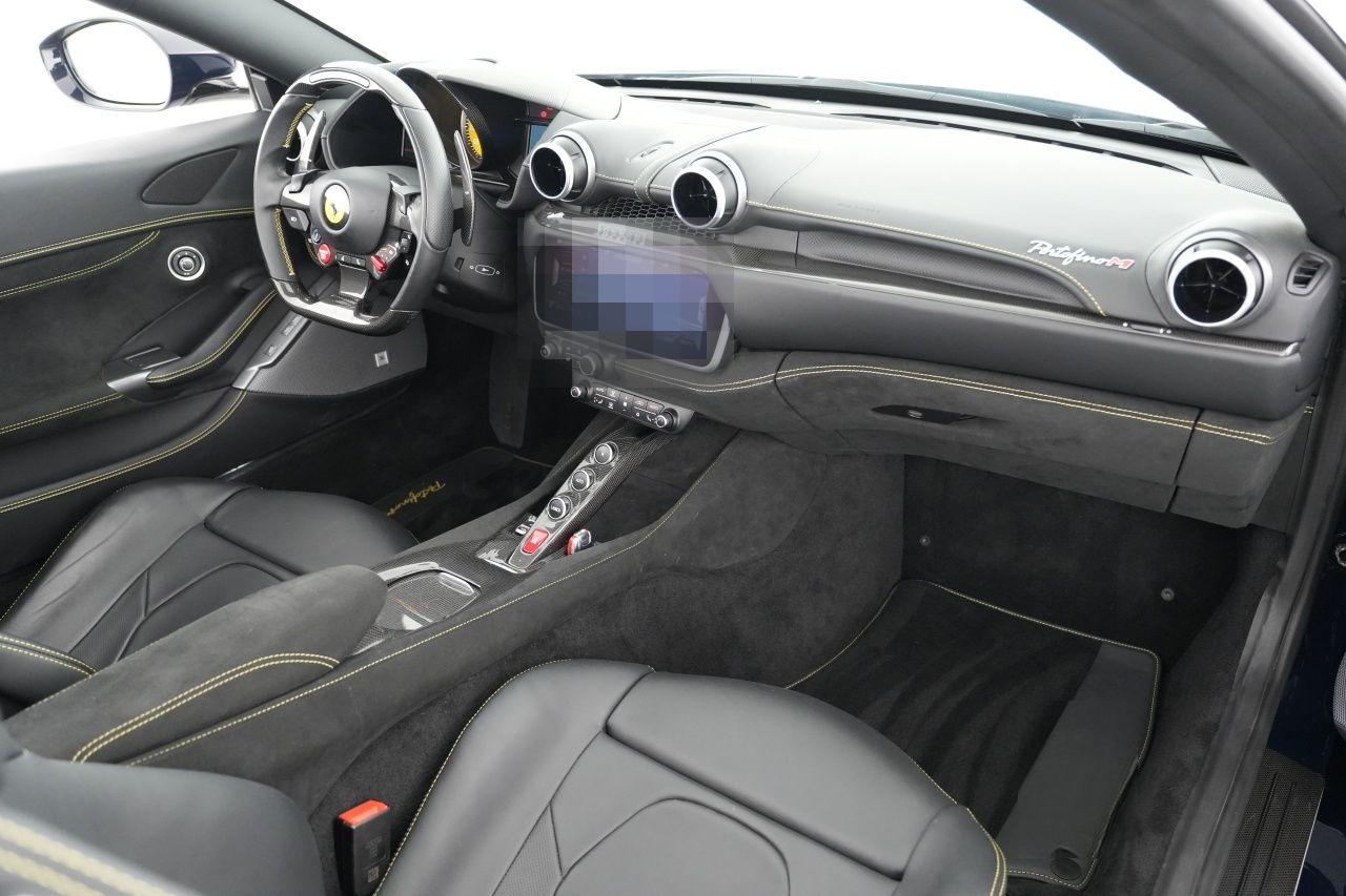 Ferrari Portofino M Magnetorheologisches Fahrwerk foto 22