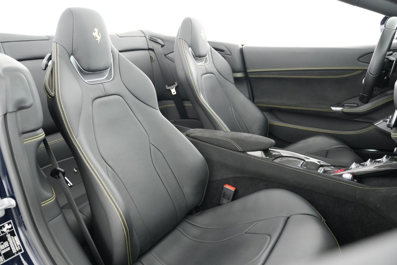 Ferrari Portofino M Magnetorheologisches Fahrwerk foto 23