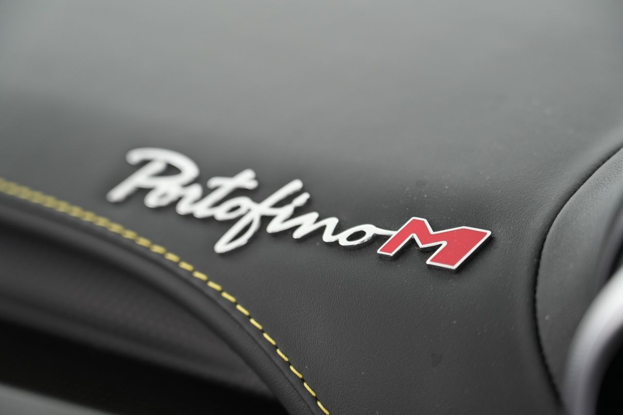 Ferrari Portofino M Magnetorheologisches Fahrwerk foto 24