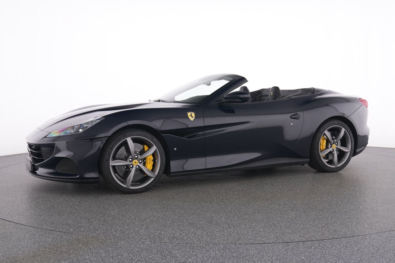 Ferrari Portofino M Magnetorheologisches Fahrwerk foto 4