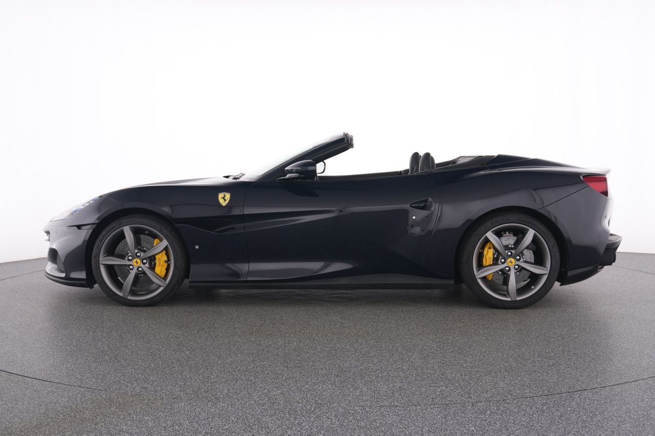 Ferrari Portofino M Magnetorheologisches Fahrwerk foto 5