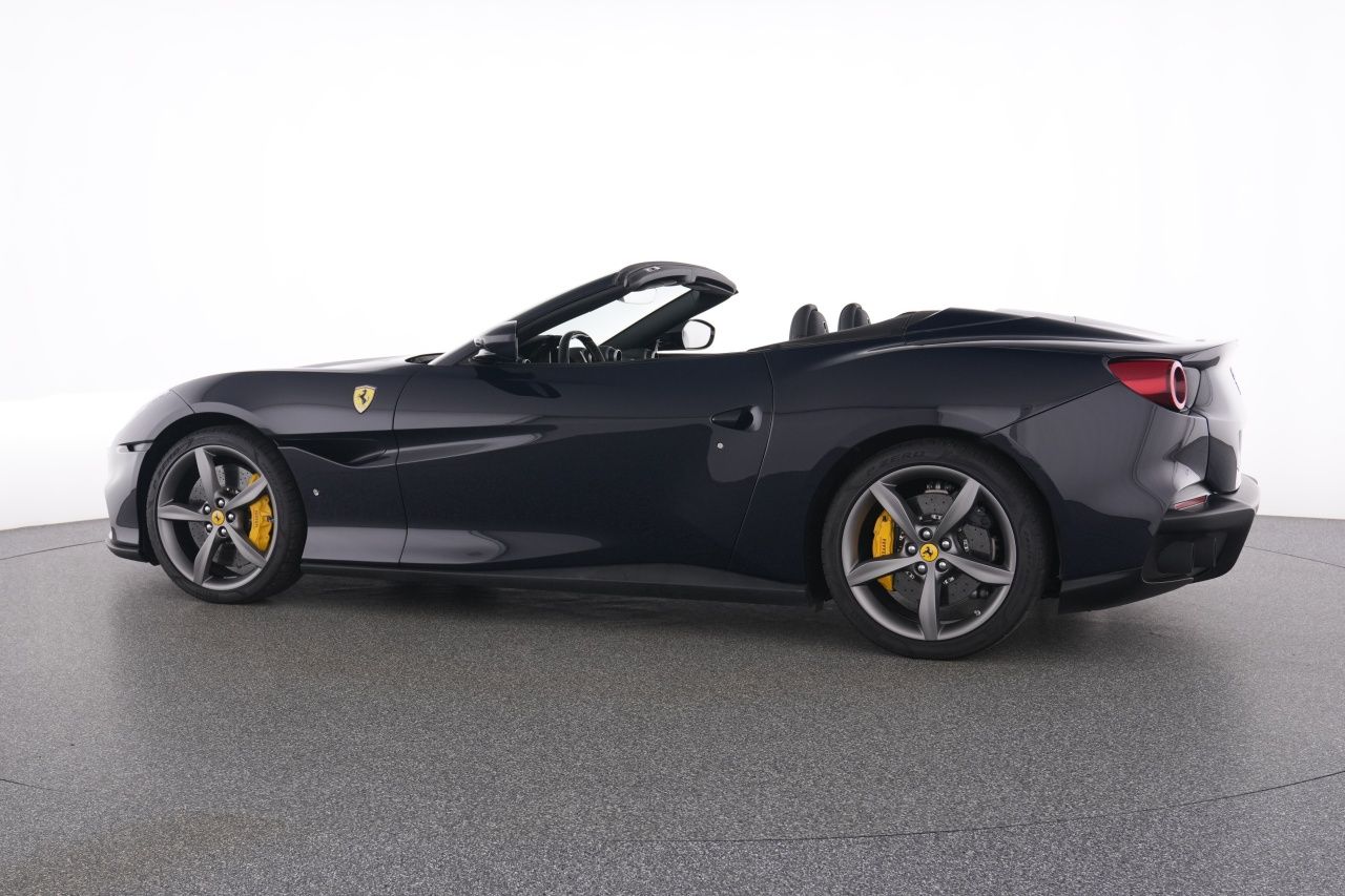 Ferrari Portofino M Magnetorheologisches Fahrwerk foto 6