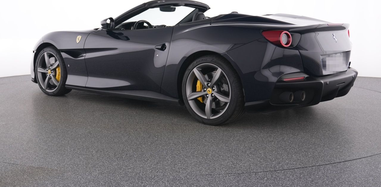 Ferrari Portofino M Magnetorheologisches Fahrwerk foto 7