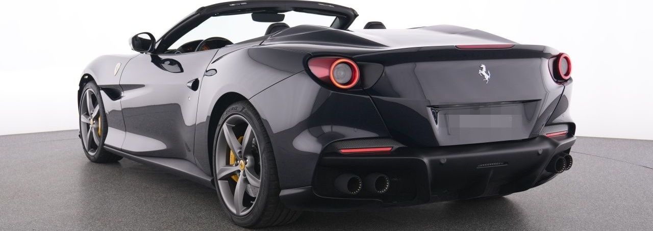 Ferrari Portofino M Magnetorheologisches Fahrwerk foto 8