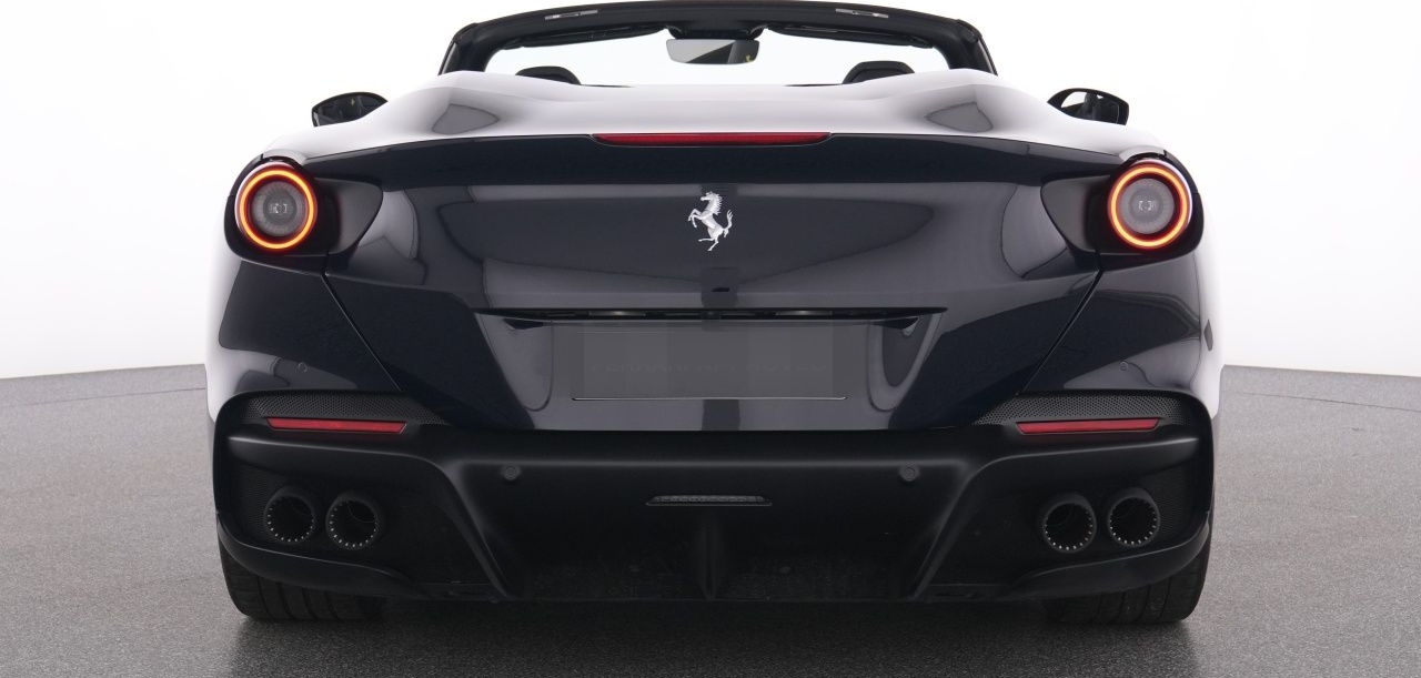 Ferrari Portofino M Magnetorheologisches Fahrwerk foto 9