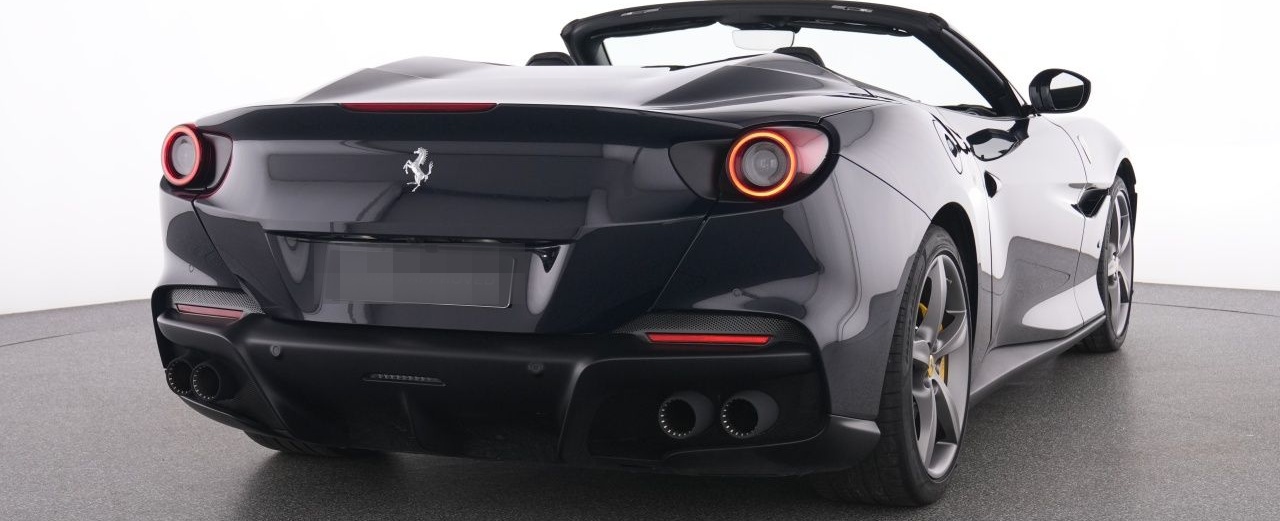 Ferrari Portofino M Magnetorheologisches Fahrwerk foto 10