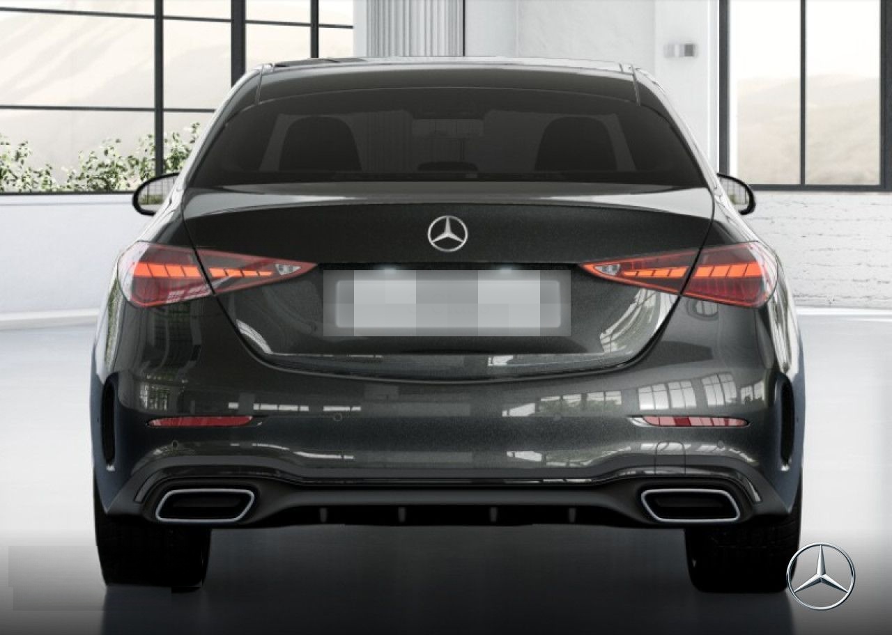 Mercedes-Benz C 300 e AMG+NIGHT+PANO+360+19"+TOTW+KEYLESS+9G foto 7