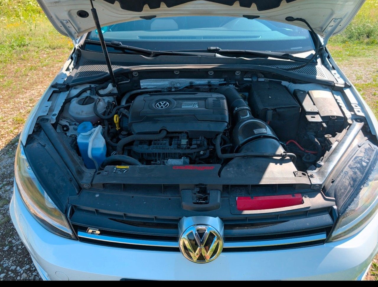 Volkswagen Oettinger Golf7 R ohne OPF  Handschalter- Stage1 foto 12