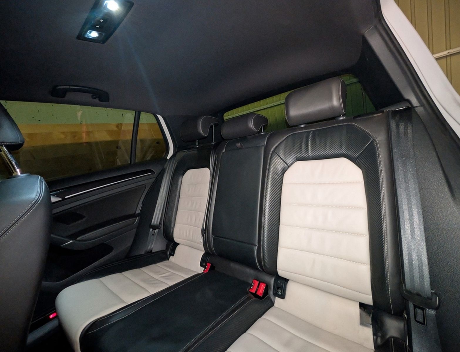 Volkswagen Oettinger Golf7 R ohne OPF  Handschalter- Stage1 foto 5