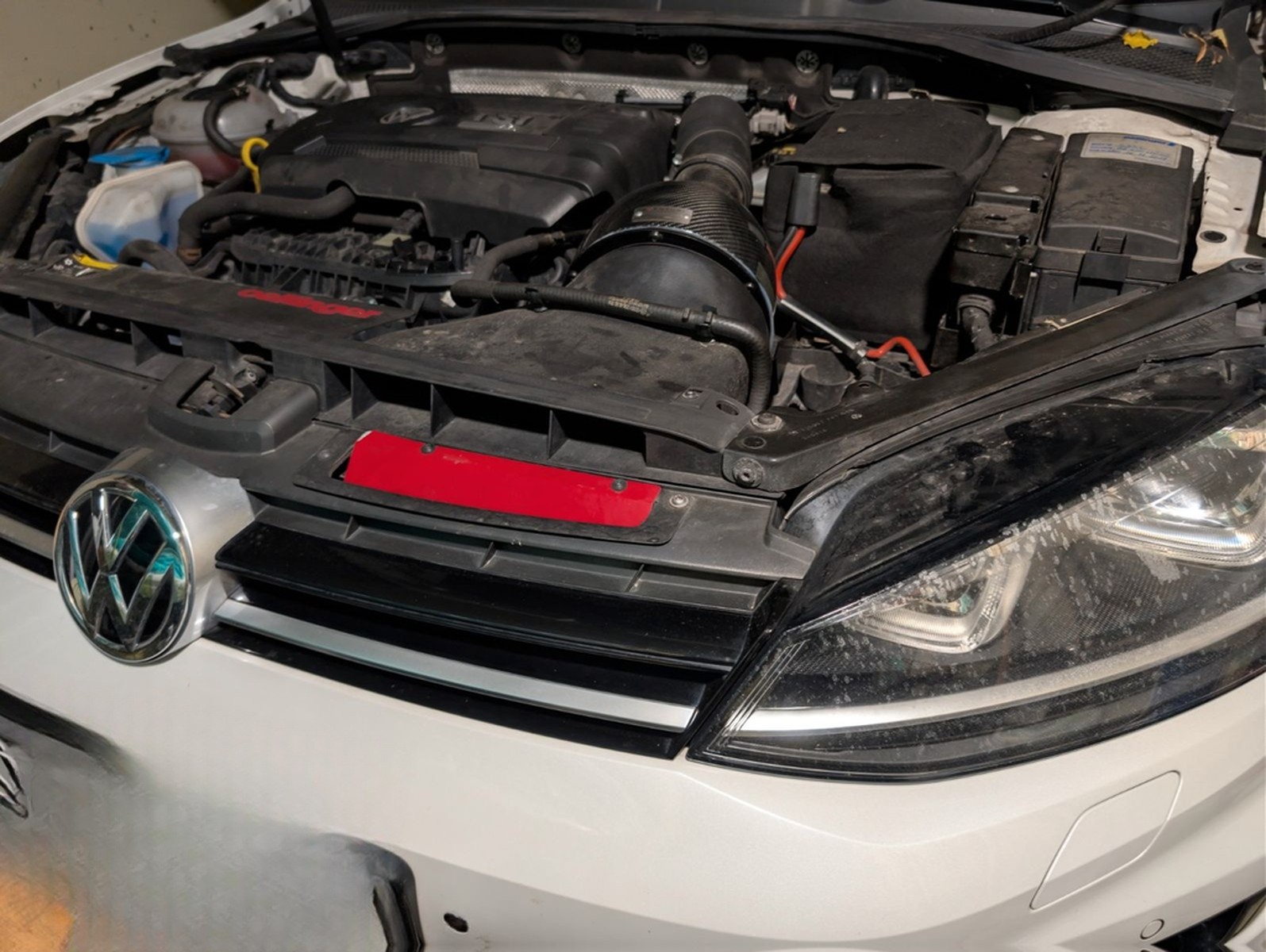 Volkswagen Oettinger Golf7 R ohne OPF  Handschalter- Stage1 foto 6