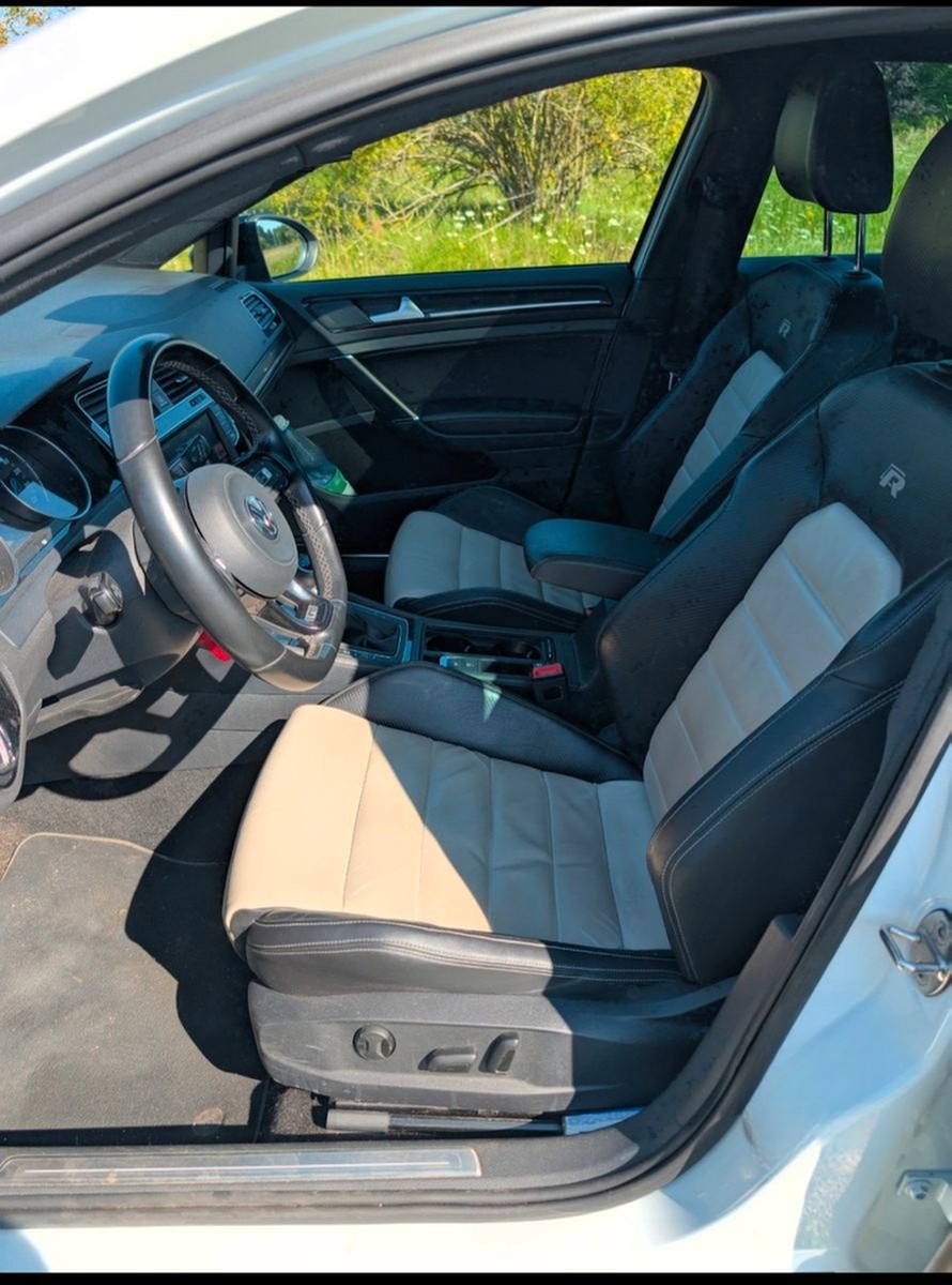 Volkswagen Oettinger Golf7 R ohne OPF  Handschalter- Stage1 foto 9