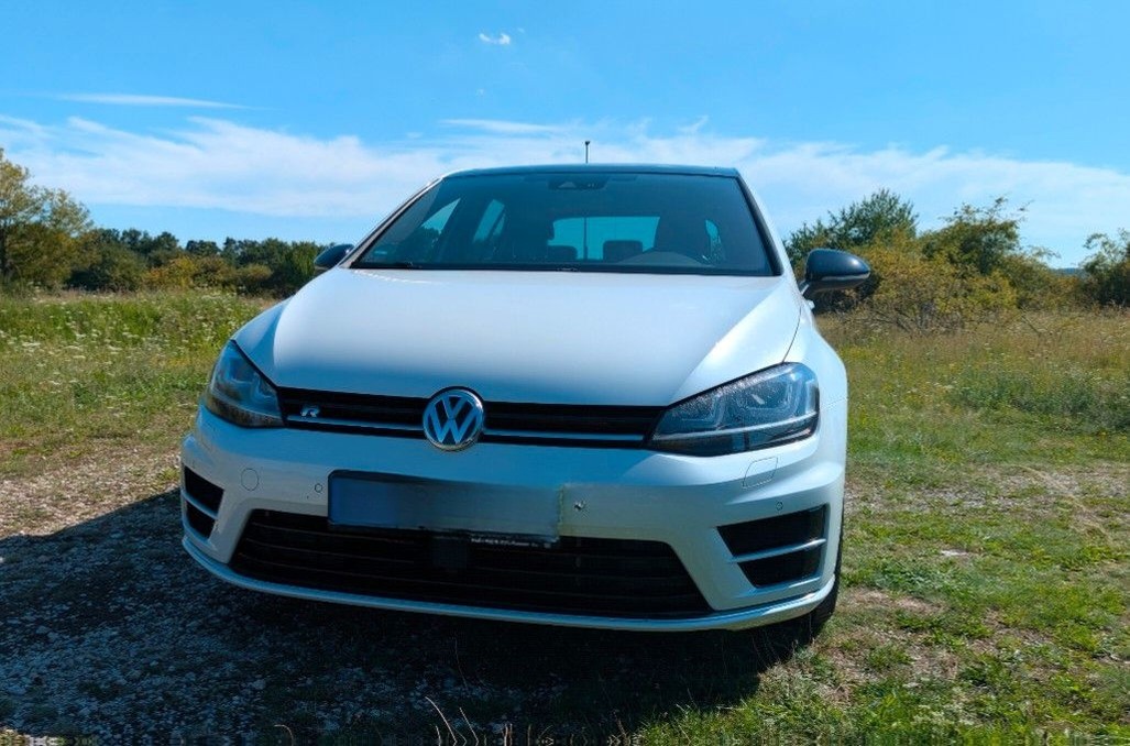 Volkswagen Oettinger Golf7 R ohne OPF  Handschalter- Stage1 foto 10