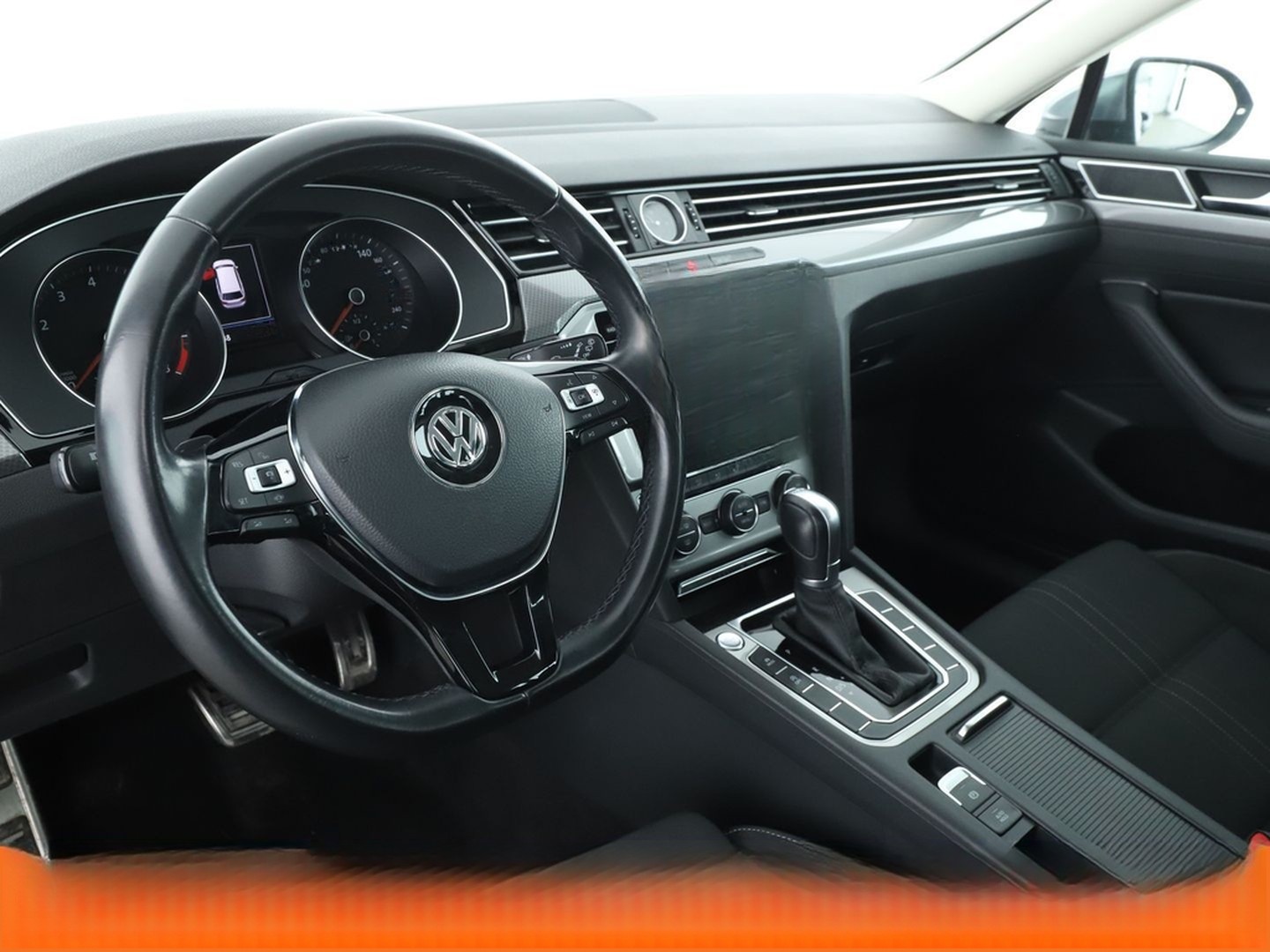 Volkswagen Passat Alltrack 2.0 TSI 4Motion BM Aut.*NAVI*LED foto 11