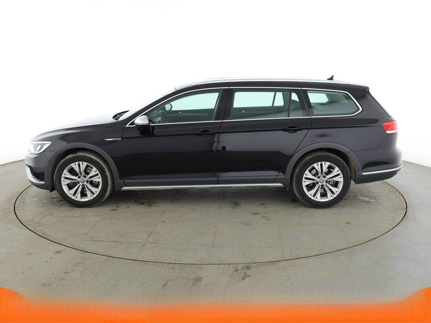 Volkswagen Passat Alltrack 2.0 TSI 4Motion BM Aut.*NAVI*LED foto 3