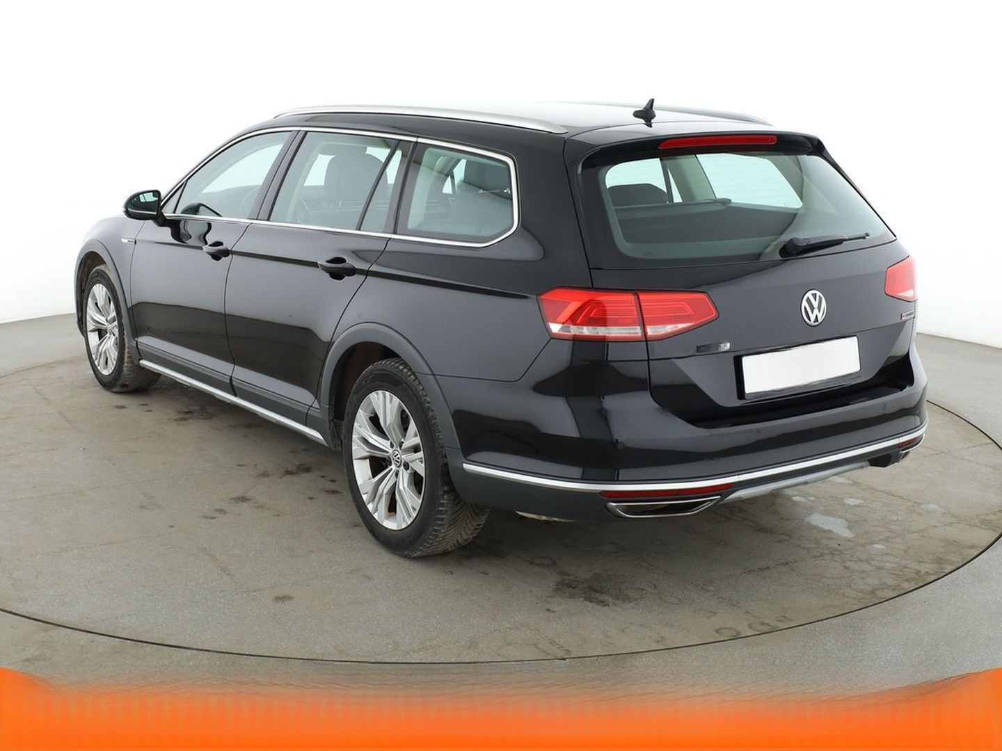 Volkswagen Passat Alltrack 2.0 TSI 4Motion BM Aut.*NAVI*LED foto 4