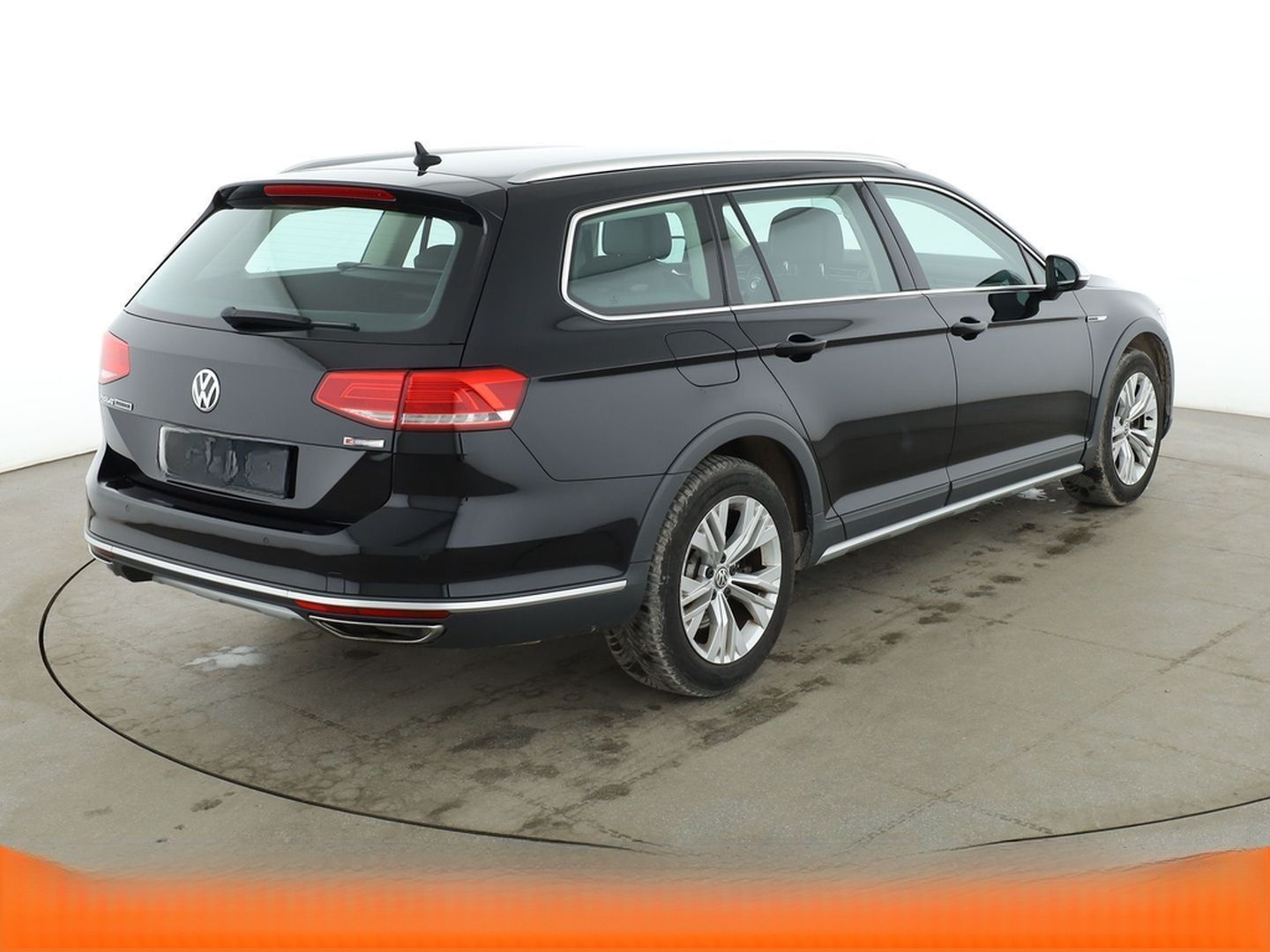 Volkswagen Passat Alltrack 2.0 TSI 4Motion BM Aut.*NAVI*LED foto 6
