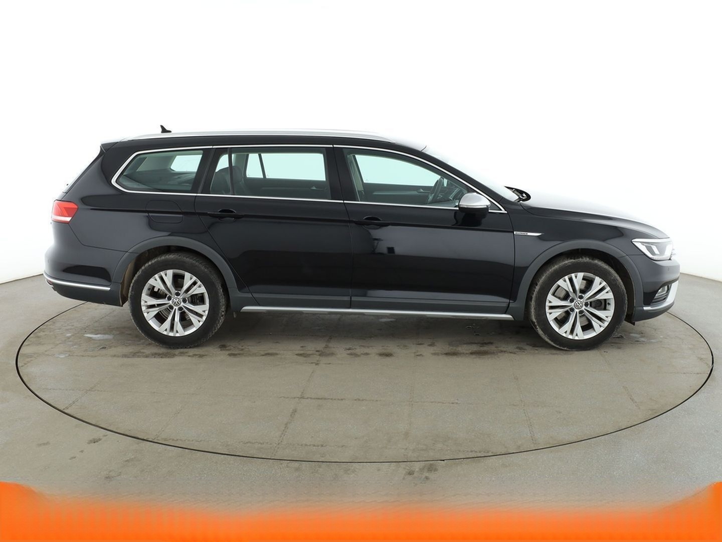 Volkswagen Passat Alltrack 2.0 TSI 4Motion BM Aut.*NAVI*LED foto 7