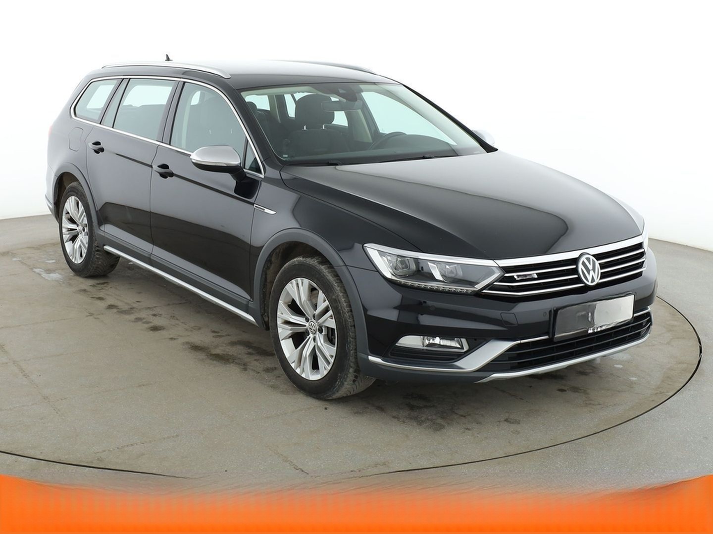 Volkswagen Passat Alltrack 2.0 TSI 4Motion BM Aut.*NAVI*LED foto 8