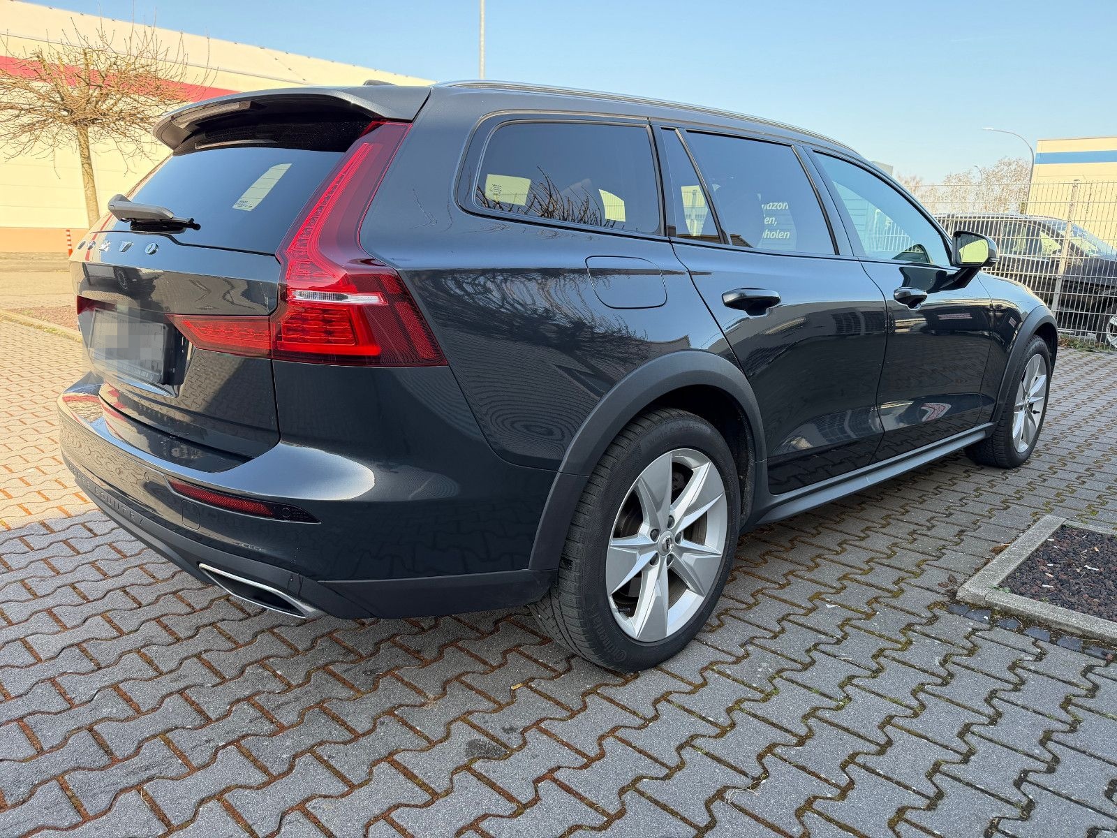 Volvo V60 D4 Cross Country Pro AWD RADAR+F-LED+h/k+CAM foto 5