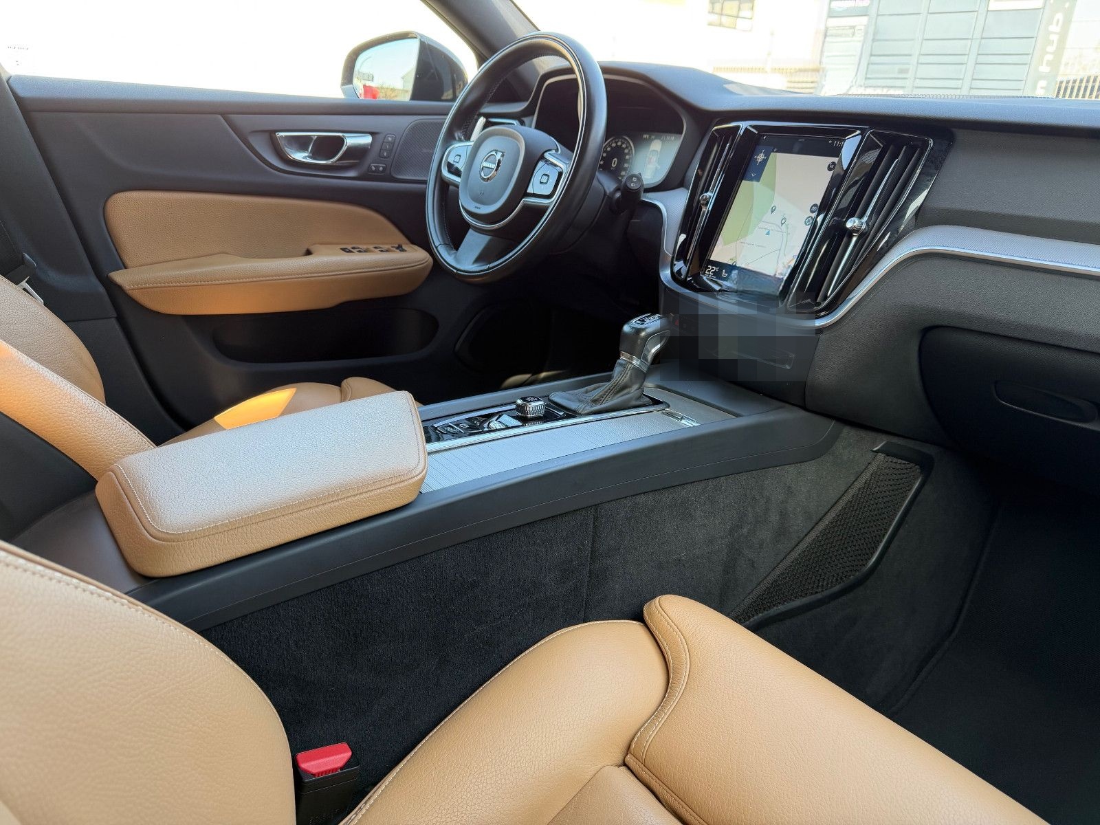 Volvo V60 D4 Cross Country Pro AWD RADAR+F-LED+h/k+CAM foto 6