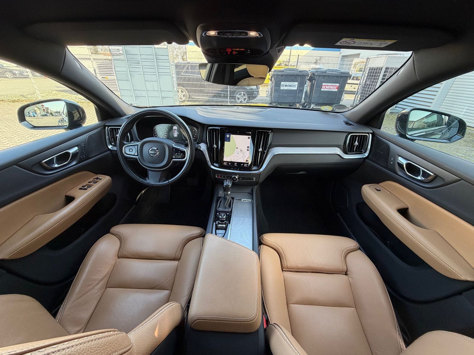 Volvo V60 D4 Cross Country Pro AWD RADAR+F-LED+h/k+CAM foto 9