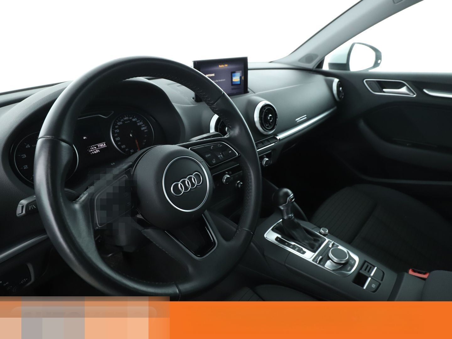 Audi A3 Limousine 40 TFSI quattro Sport Aut.*SLINE* foto 11
