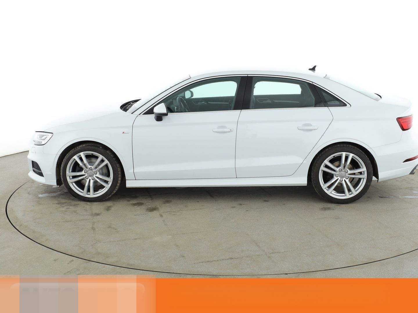 Audi A3 Limousine 40 TFSI quattro Sport Aut.*SLINE* foto 3