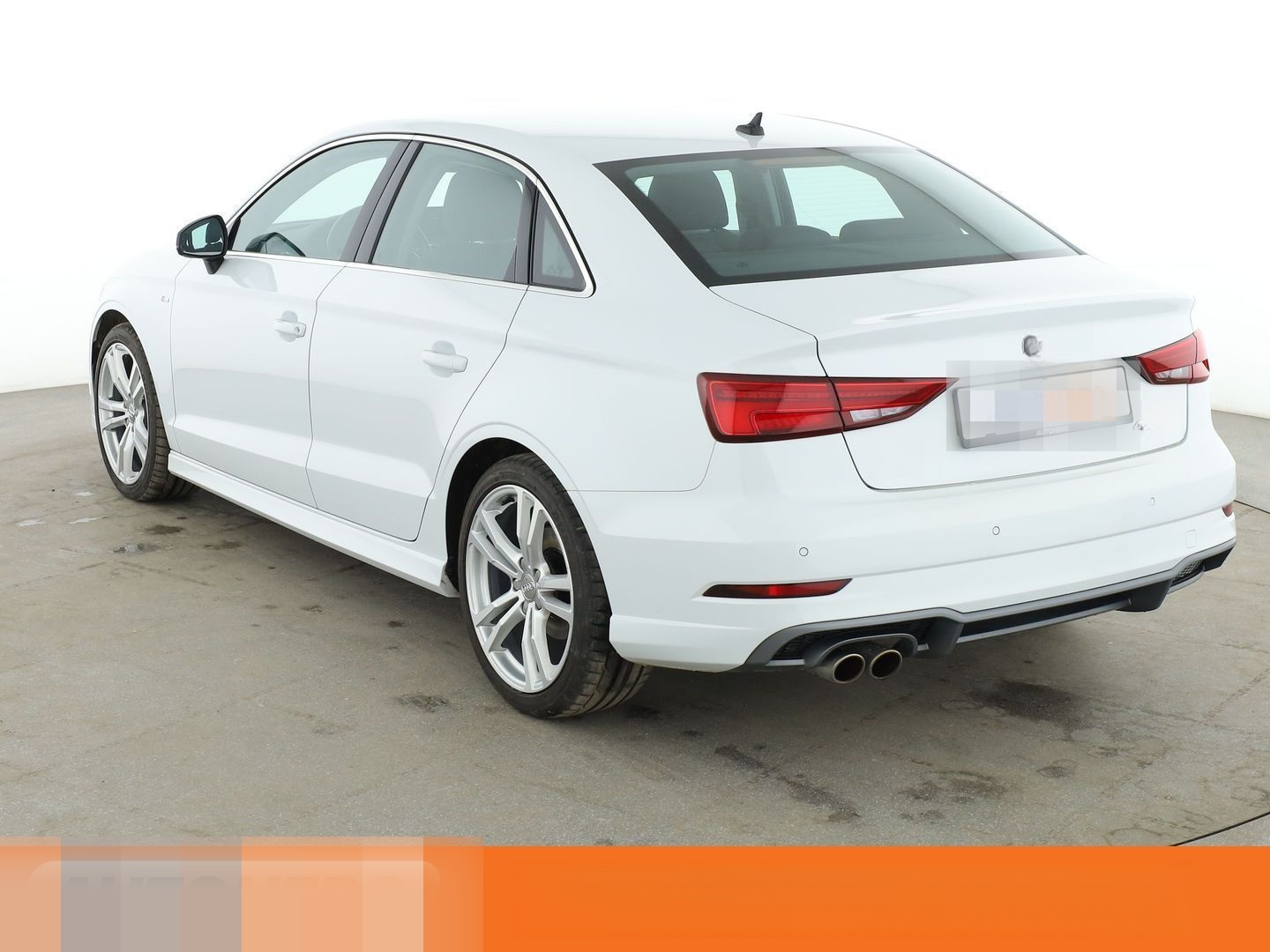 Audi A3 Limousine 40 TFSI quattro Sport Aut.*SLINE* foto 4