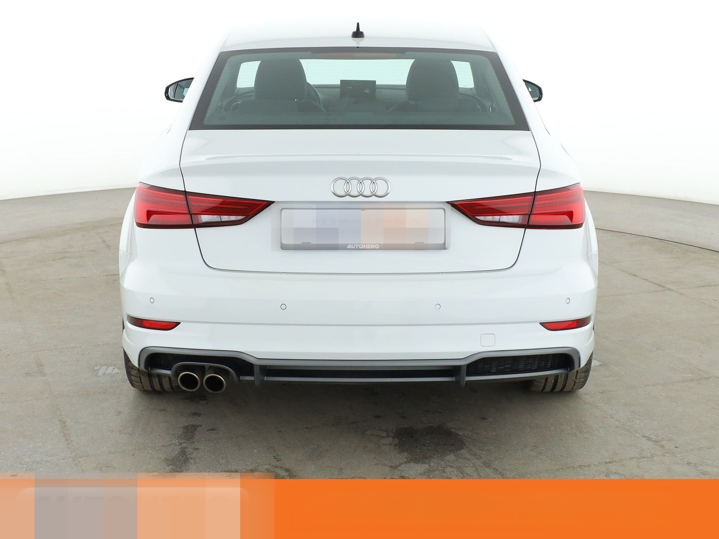 Audi A3 Limousine 40 TFSI quattro Sport Aut.*SLINE* foto 5