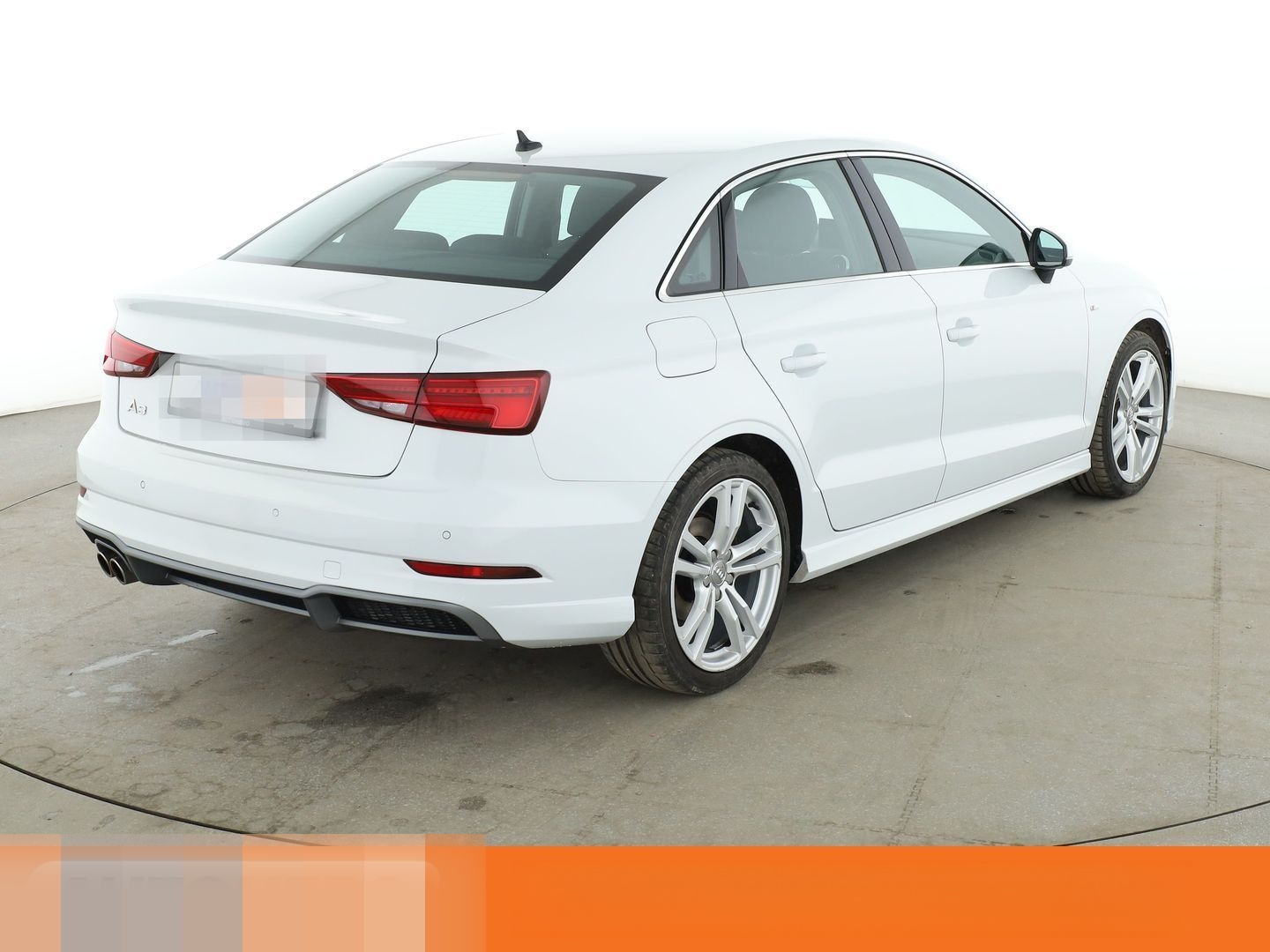 Audi A3 Limousine 40 TFSI quattro Sport Aut.*SLINE* foto 6